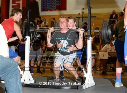 Thumbnail 1 in Northern Nevada Weight Comp photogallery.