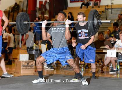 Thumbnail 3 in Northern Nevada Weight Comp photogallery.