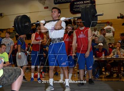Thumbnail 2 in Northern Nevada Weight Comp photogallery.