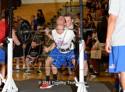 Thumbnail 1 in Northern Nevada Weight Comp photogallery.