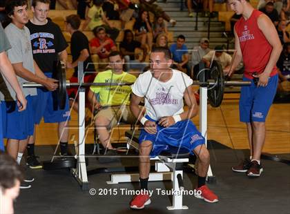 Thumbnail 2 in Northern Nevada Weight Comp photogallery.
