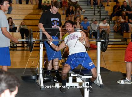 Thumbnail 2 in Northern Nevada Weight Comp photogallery.