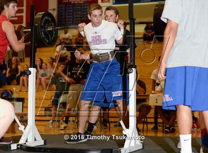 Thumbnail 3 in Northern Nevada Weight Comp photogallery.