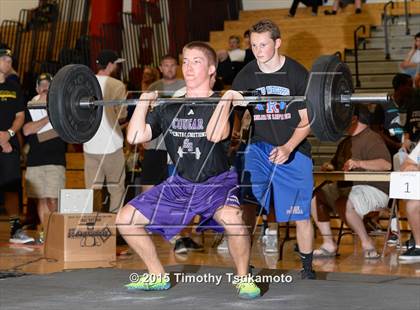 Thumbnail 2 in Northern Nevada Weight Comp photogallery.