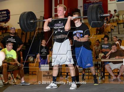 Thumbnail 3 in Northern Nevada Weight Comp photogallery.