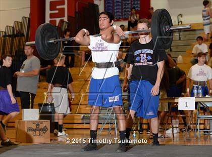 Thumbnail 3 in Northern Nevada Weight Comp photogallery.