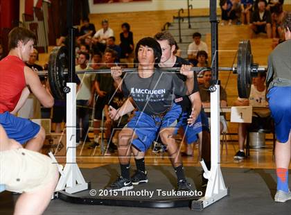Thumbnail 2 in Northern Nevada Weight Comp photogallery.