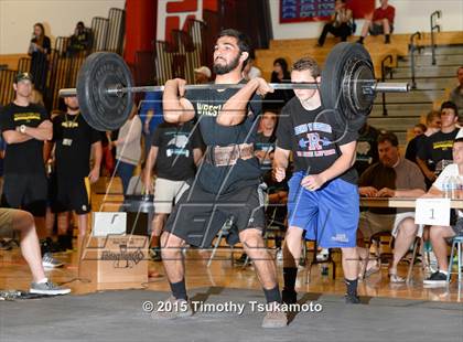 Thumbnail 2 in Northern Nevada Weight Comp photogallery.