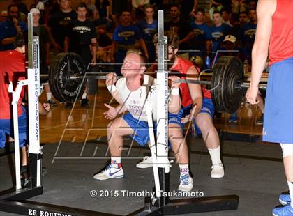 Thumbnail 3 in Northern Nevada Weight Comp photogallery.