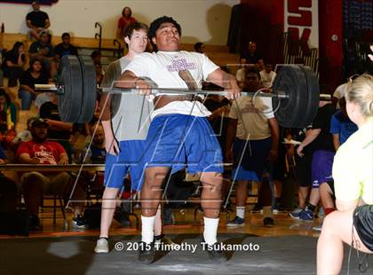 Thumbnail 3 in Northern Nevada Weight Comp photogallery.