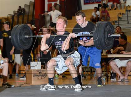 Thumbnail 3 in Northern Nevada Weight Comp photogallery.