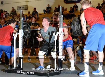 Thumbnail 2 in Northern Nevada Weight Comp photogallery.