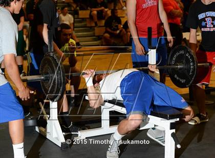 Thumbnail 1 in Northern Nevada Weight Comp photogallery.