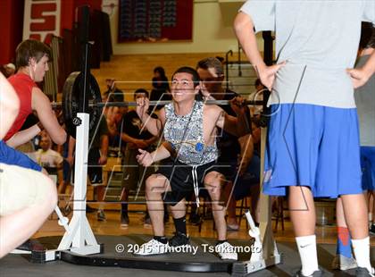 Thumbnail 2 in Northern Nevada Weight Comp photogallery.