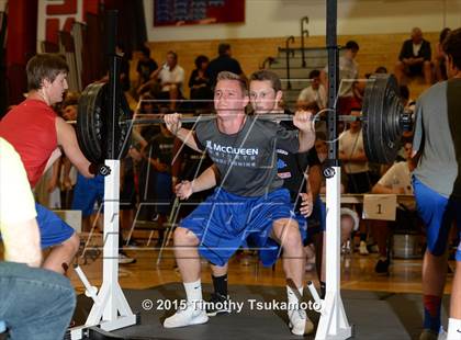 Thumbnail 1 in Northern Nevada Weight Comp photogallery.