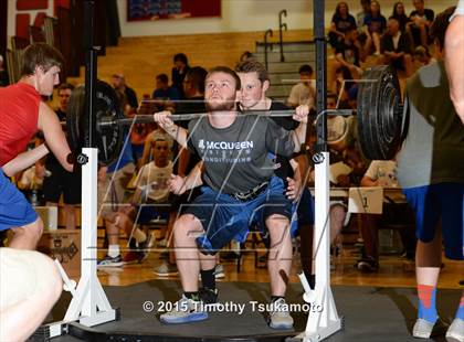 Thumbnail 2 in Northern Nevada Weight Comp photogallery.