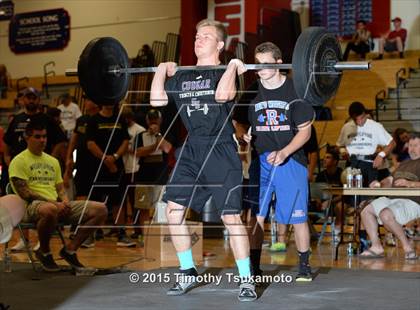 Thumbnail 1 in Northern Nevada Weight Comp photogallery.