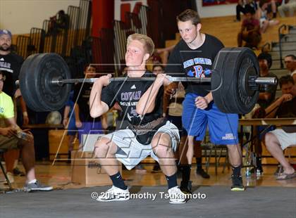Thumbnail 2 in Northern Nevada Weight Comp photogallery.