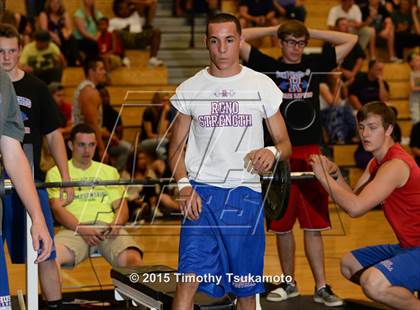 Thumbnail 1 in Northern Nevada Weight Comp photogallery.