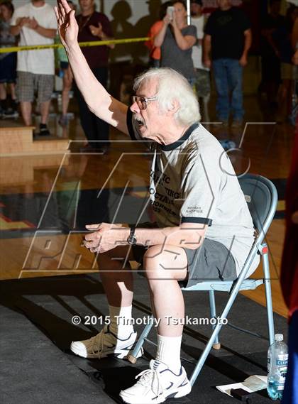 Thumbnail 1 in Northern Nevada Weight Comp photogallery.