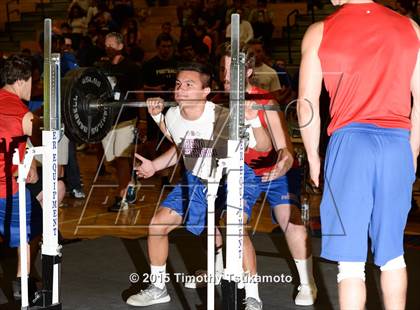 Thumbnail 2 in Northern Nevada Weight Comp photogallery.