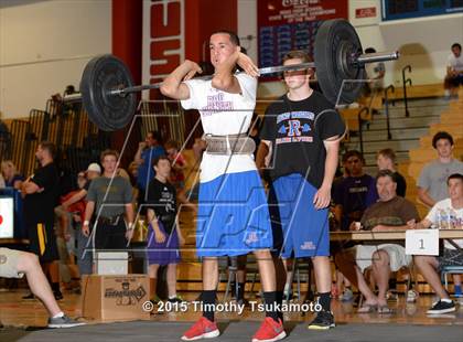 Thumbnail 3 in Northern Nevada Weight Comp photogallery.
