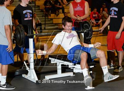 Thumbnail 3 in Northern Nevada Weight Comp photogallery.