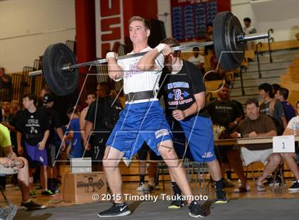 Thumbnail 1 in Northern Nevada Weight Comp photogallery.