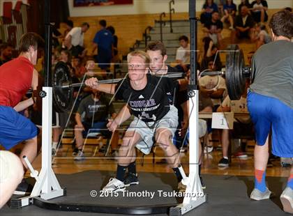 Thumbnail 1 in Northern Nevada Weight Comp photogallery.