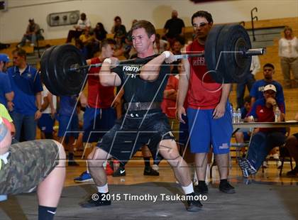 Thumbnail 2 in Northern Nevada Weight Comp photogallery.