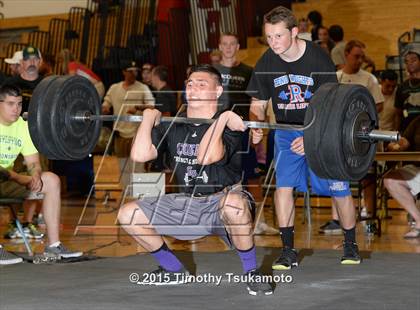 Thumbnail 1 in Northern Nevada Weight Comp photogallery.