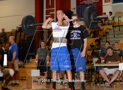 Thumbnail 1 in Northern Nevada Weight Comp photogallery.