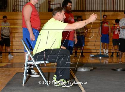 Thumbnail 2 in Northern Nevada Weight Comp photogallery.