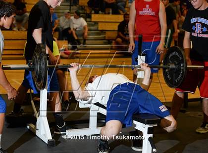 Thumbnail 2 in Northern Nevada Weight Comp photogallery.