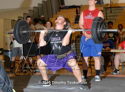 Thumbnail 1 in Northern Nevada Weight Comp photogallery.