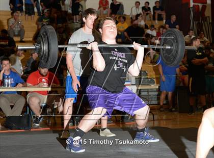 Thumbnail 2 in Northern Nevada Weight Comp photogallery.