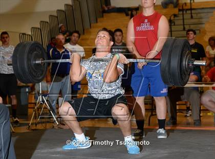 Thumbnail 1 in Northern Nevada Weight Comp photogallery.