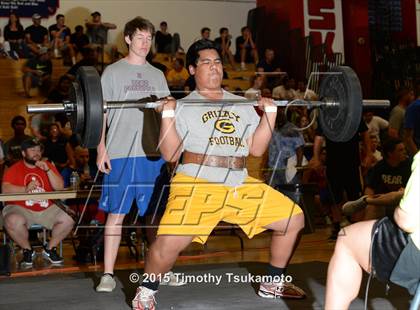 Thumbnail 3 in Northern Nevada Weight Comp photogallery.