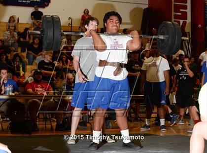 Thumbnail 1 in Northern Nevada Weight Comp photogallery.