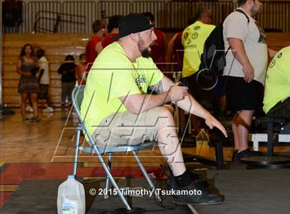 Thumbnail 2 in Northern Nevada Weight Comp photogallery.