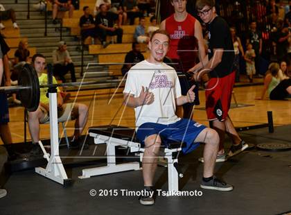 Thumbnail 2 in Northern Nevada Weight Comp photogallery.