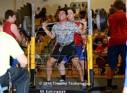 Thumbnail 2 in Northern Nevada Weight Comp photogallery.