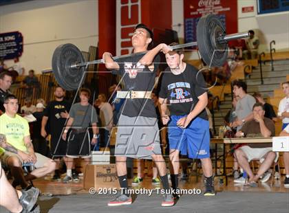 Thumbnail 2 in Northern Nevada Weight Comp photogallery.