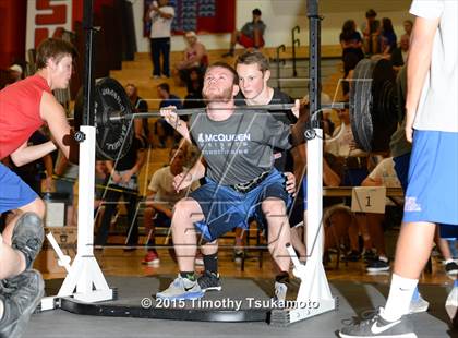 Thumbnail 3 in Northern Nevada Weight Comp photogallery.