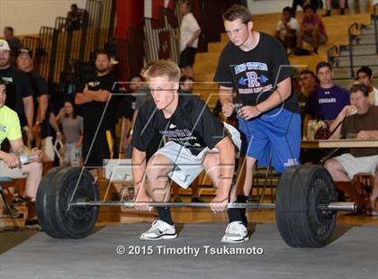 Thumbnail 1 in Northern Nevada Weight Comp photogallery.