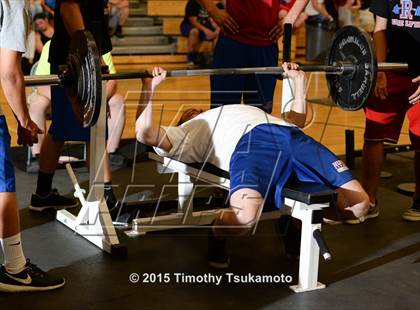Thumbnail 2 in Northern Nevada Weight Comp photogallery.