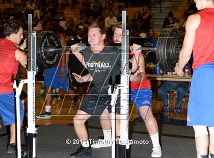 Thumbnail 2 in Northern Nevada Weight Comp photogallery.