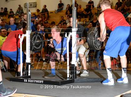 Thumbnail 3 in Northern Nevada Weight Comp photogallery.