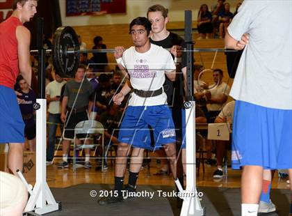 Thumbnail 2 in Northern Nevada Weight Comp photogallery.