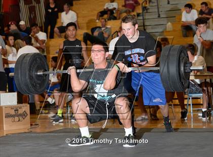 Thumbnail 2 in Northern Nevada Weight Comp photogallery.